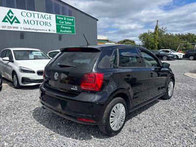 2016 Volkswagen Polo