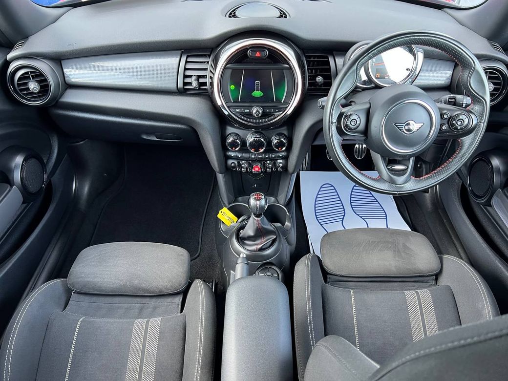 2021 Mini Cooper