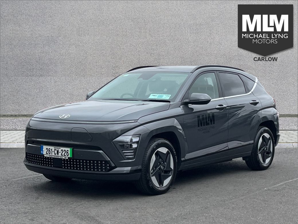 2026 Hyundai Kona