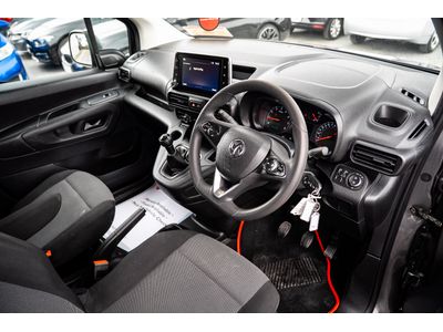 2021 Vauxhall Combo