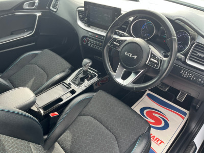 2023 Kia XCeed