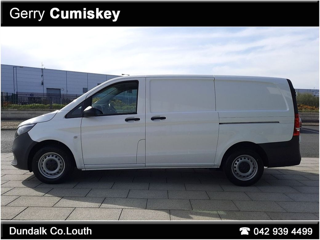 2026 Mercedes-Benz Vito