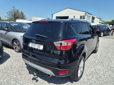 2019 Ford Kuga
