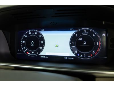 2019 Land Rover Range Rover Sport