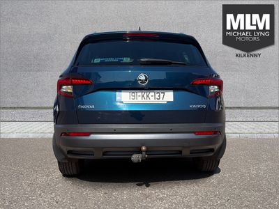 2019 Skoda Karoq