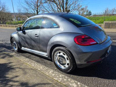2015 Volkswagen Beetle