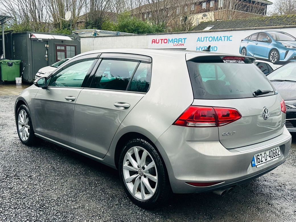 2016 Volkswagen Golf