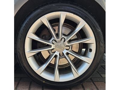 2013 Audi A5