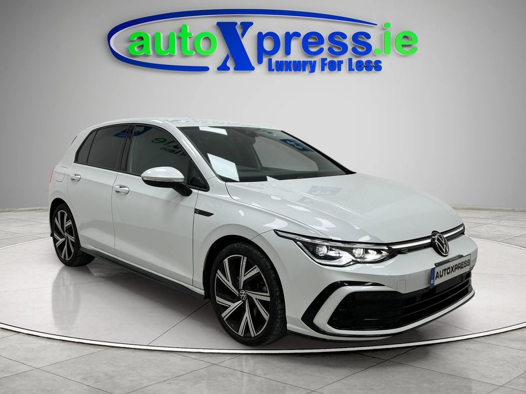 2023 Volkswagen Golf