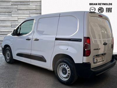 2026 Fiat Doblo