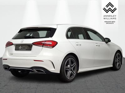 2022 Mercedes-Benz A Class