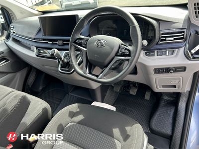 2025 Blue Maxus Deliver 7