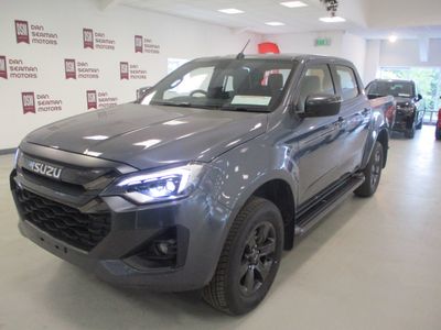 2026 Isuzu D-MAX