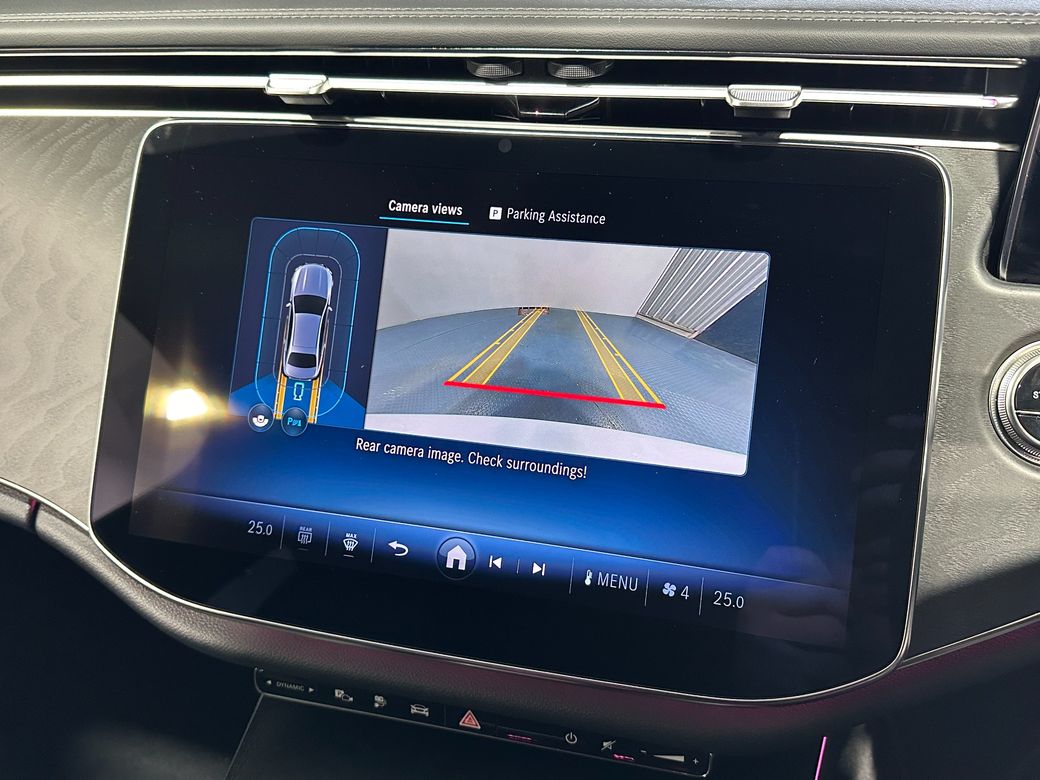 2025 Mercedes-Benz E Class