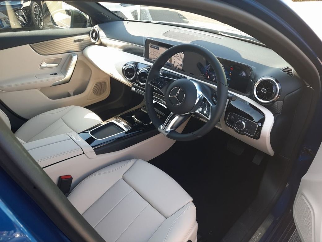 2025 Mercedes-Benz A Class