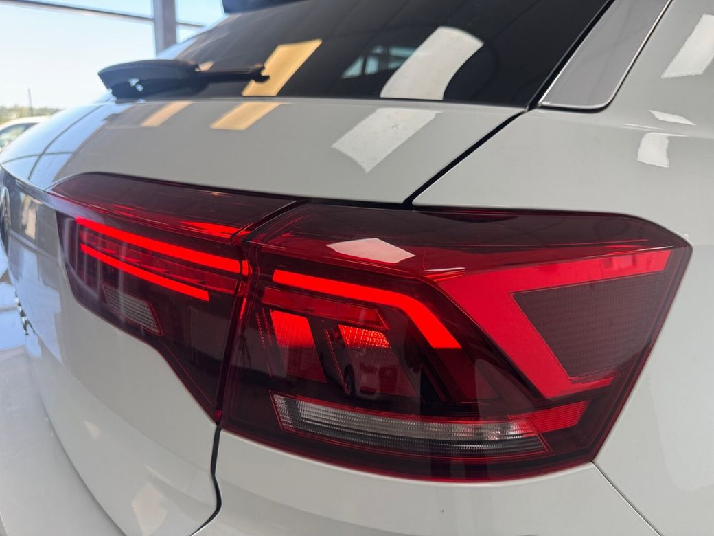 2021 Volkswagen T-Roc