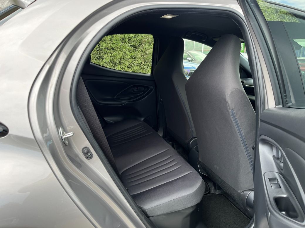 2022 Toyota Yaris