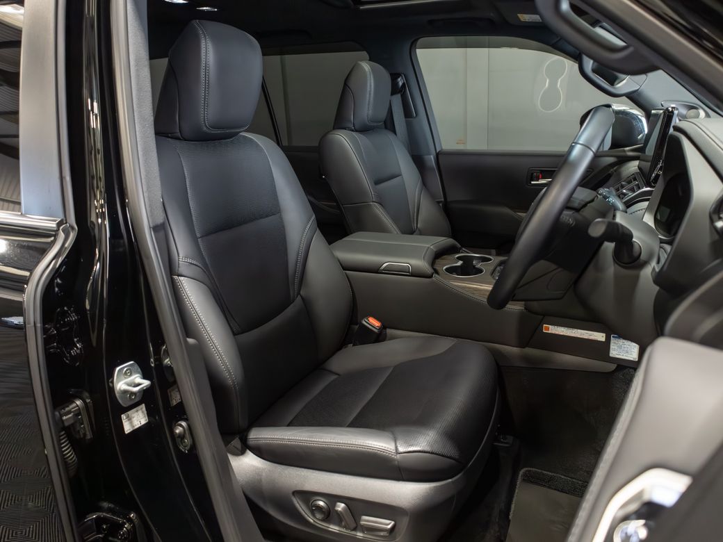 2024 Toyota Land Cruiser Amazon
