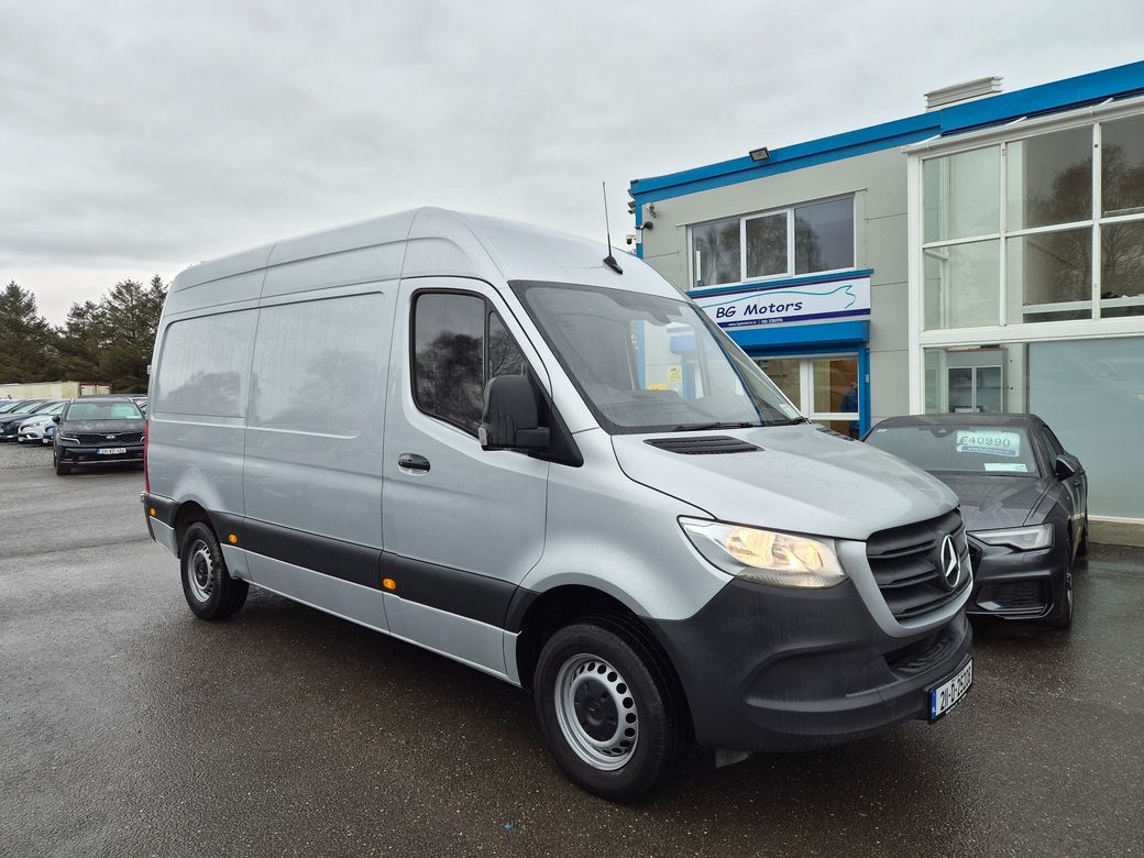 2021 Mercedes-Benz Sprinter