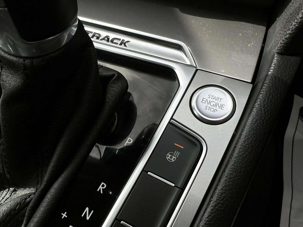 2019 Volkswagen Passat