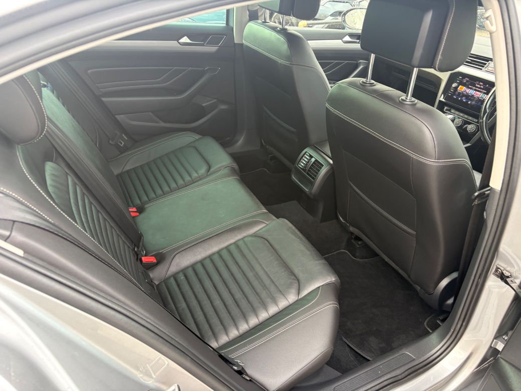 2020 Volkswagen Passat