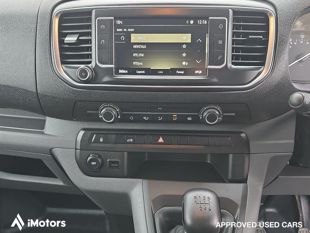 2021 Vauxhall Vivaro