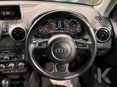 2017 Audi A1
