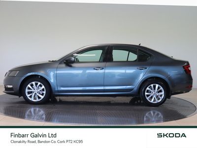 2020 Skoda Octavia