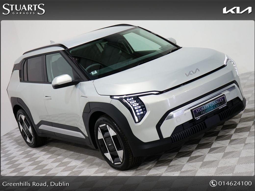 2026 Kia EV3