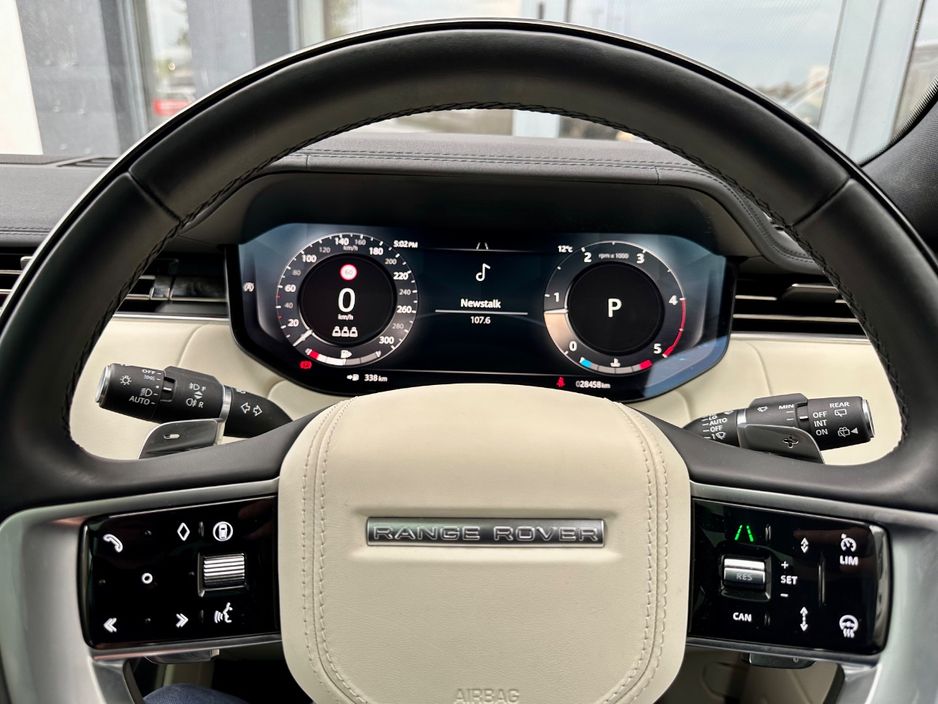 2024 Land Rover Range Rover