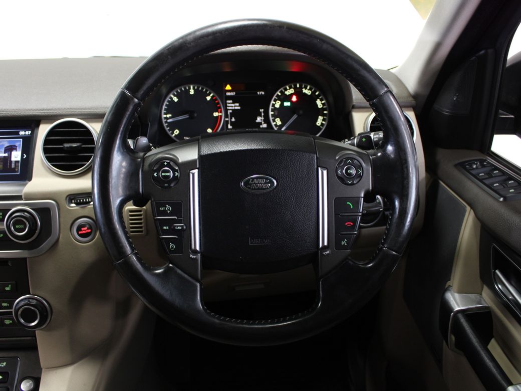 2015 Land Rover Discovery