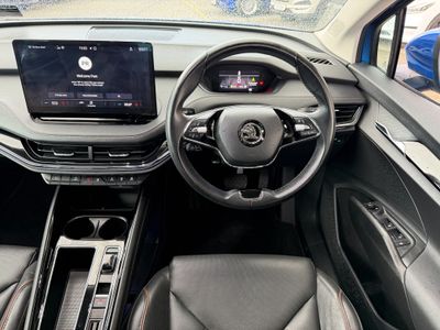 2023 Skoda Enyaq