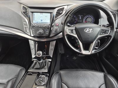 2018 Hyundai i40