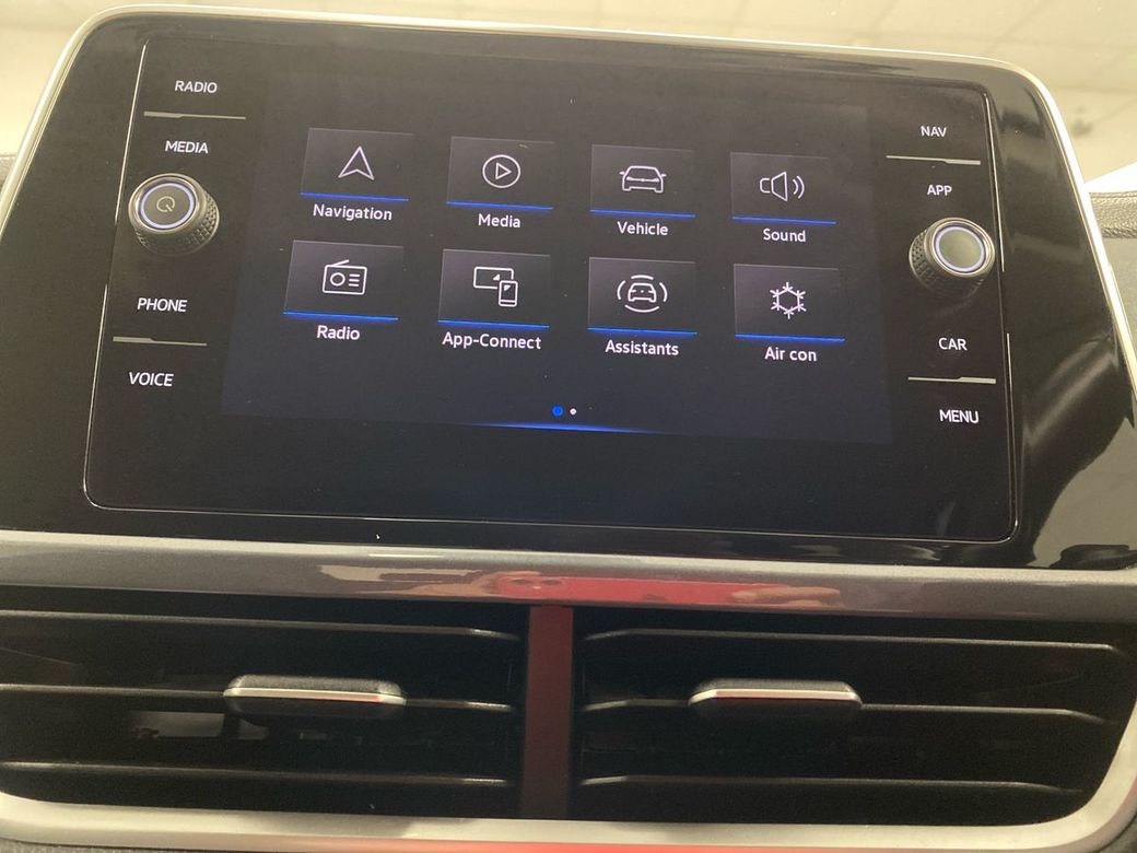 2024 Volkswagen T-Roc