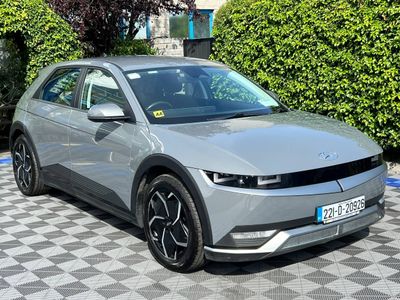 2022 Hyundai Ioniq 5