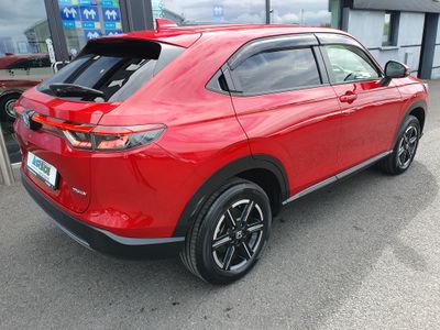 2022 Honda HR-V