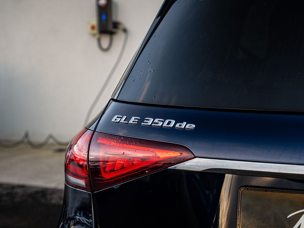 2021 Mercedes-Benz GLE Class