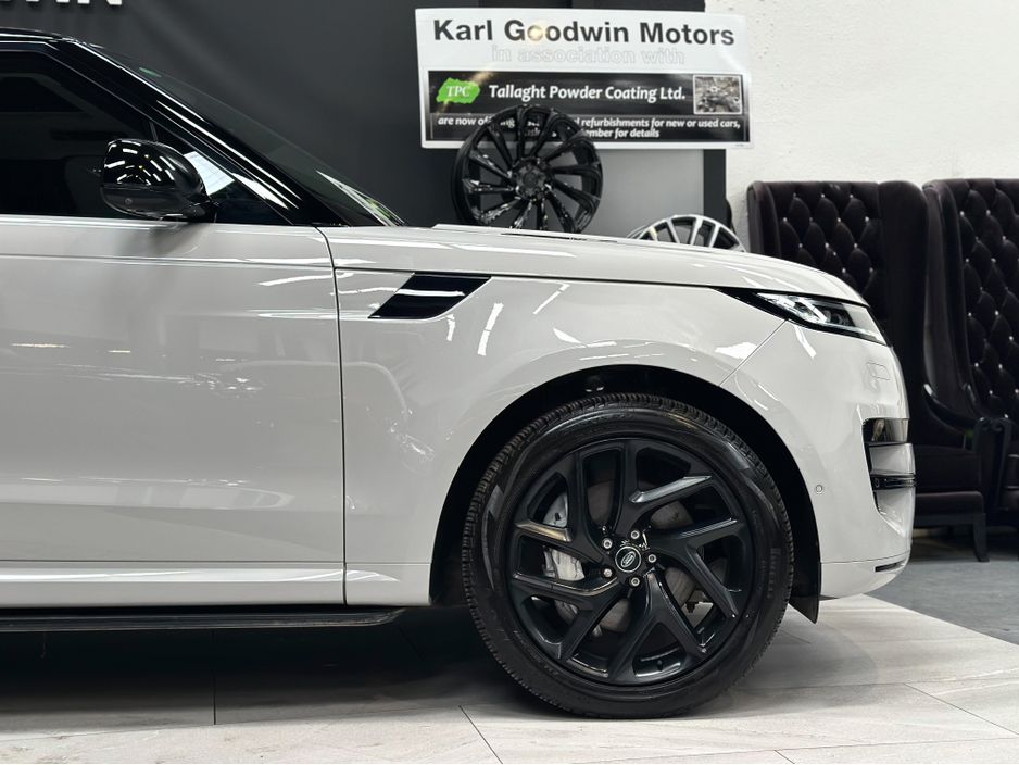 2022 Land Rover Range Rover Sport