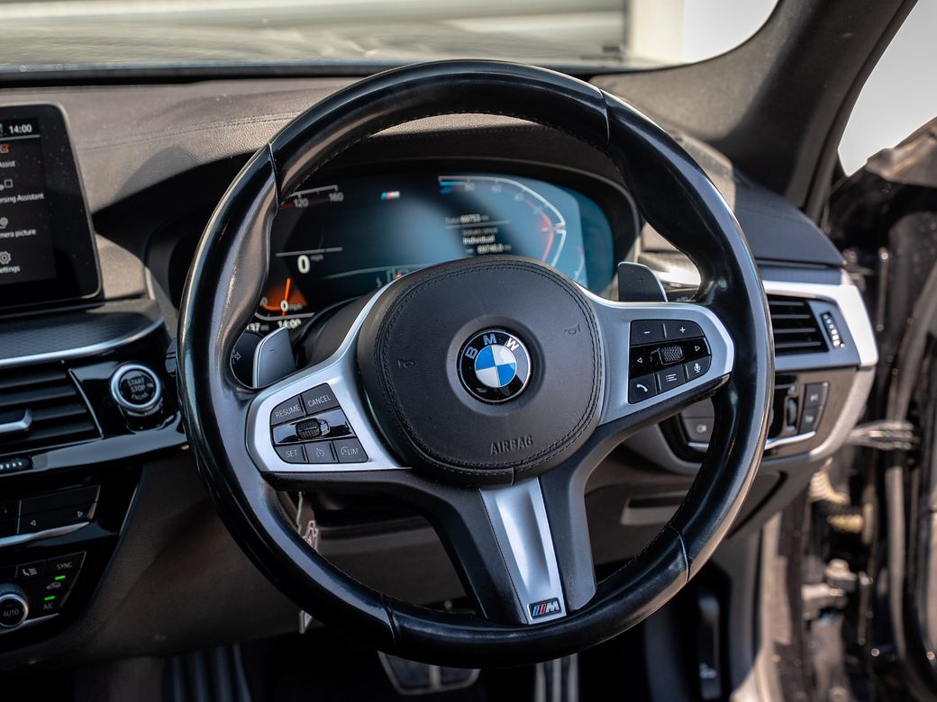 2020 BMW 5 Series