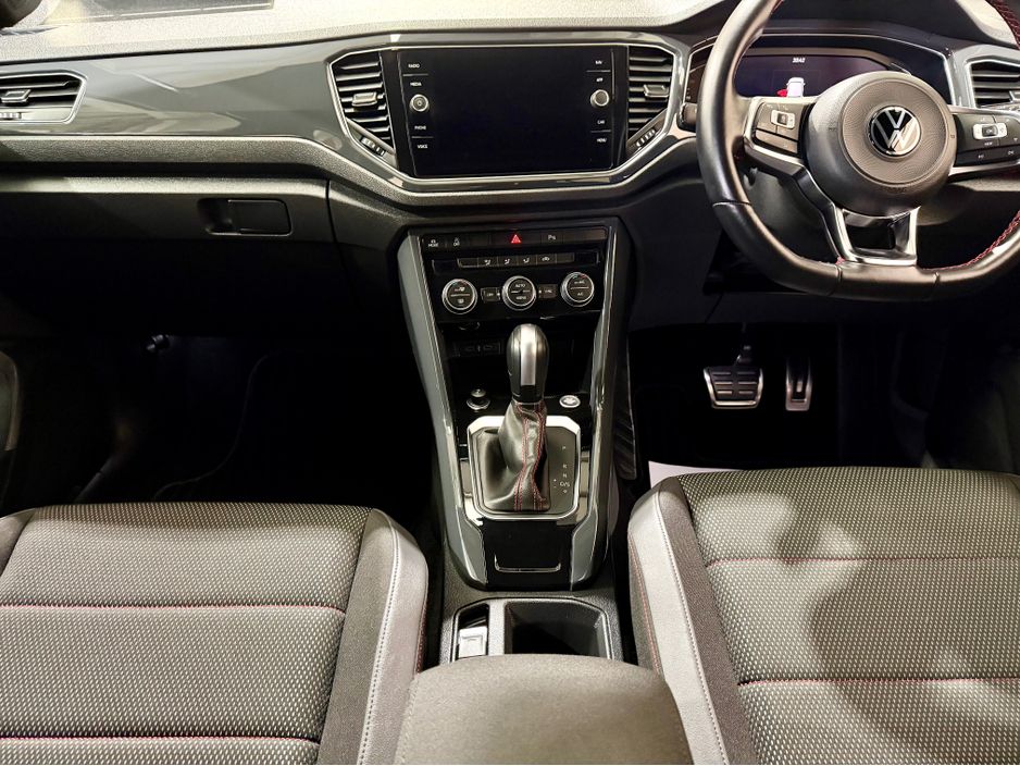 2021 Volkswagen T-Roc