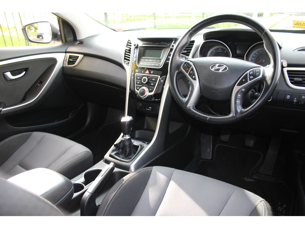 2017 Hyundai i30
