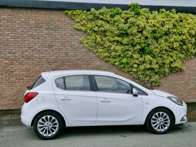2019 Opel Corsa