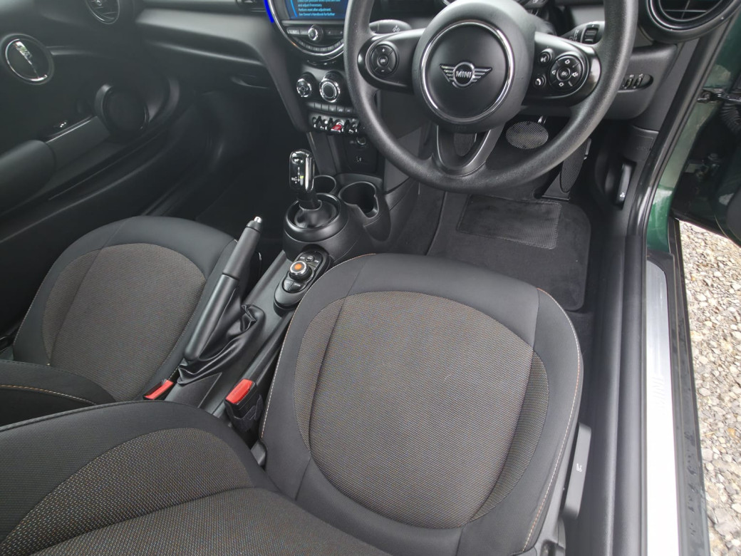 2018 Mini Cooper D