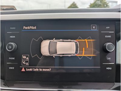 2020 Volkswagen Polo