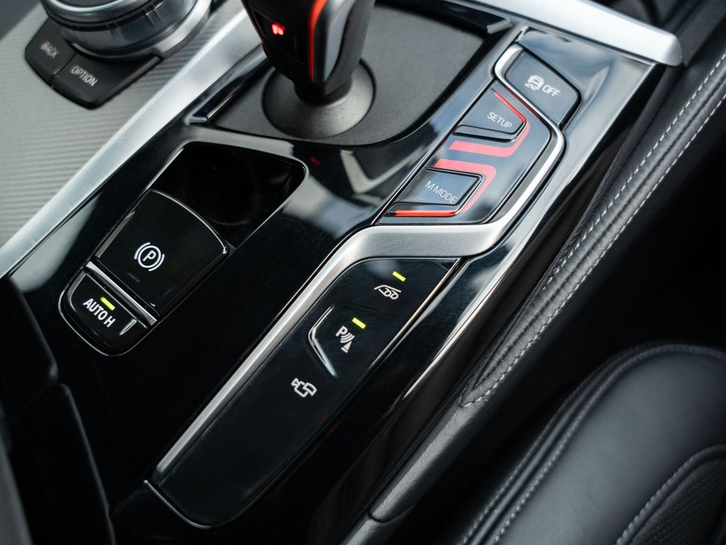 2020 BMW M5