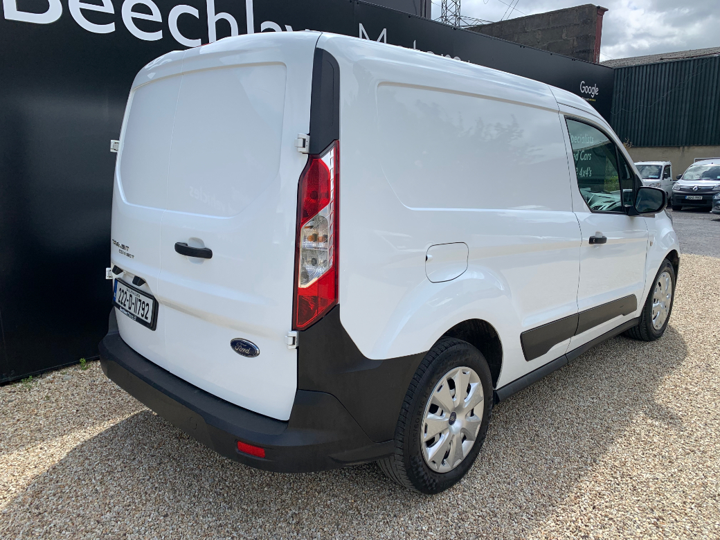 2022 Ford Transit Connect