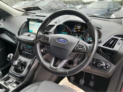 2017 Ford Kuga