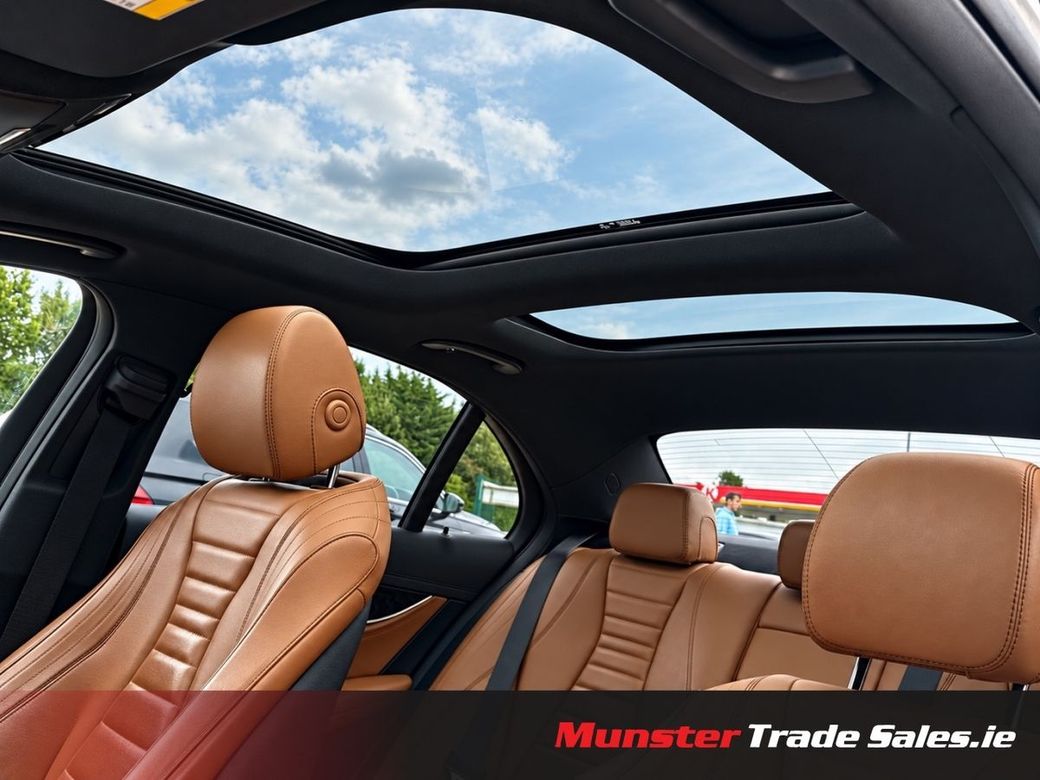 2021 Mercedes-Benz E Class