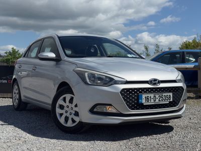 2016 Hyundai i20