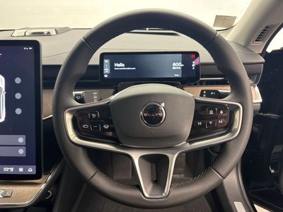 2026 Volvo ES90